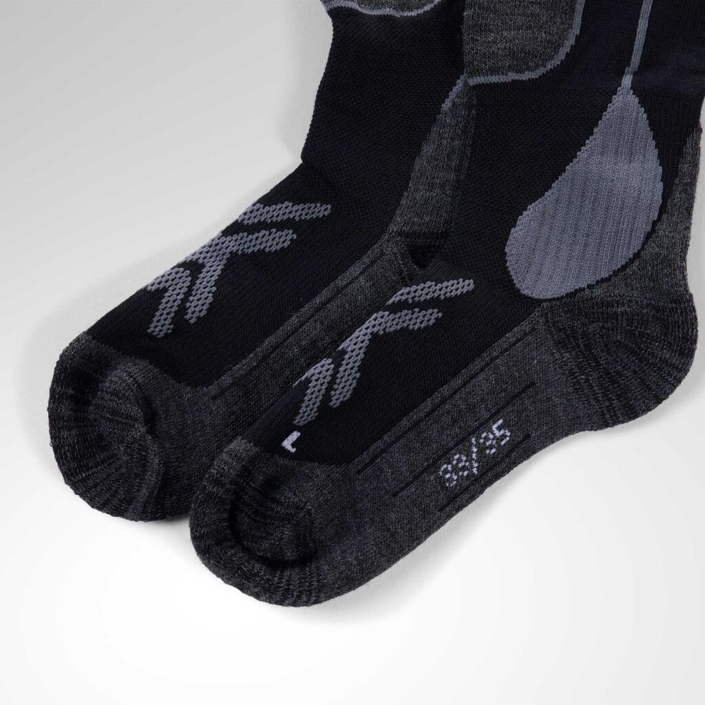 Rossignol JR ESSENTIAL Skisocken - Schwarz